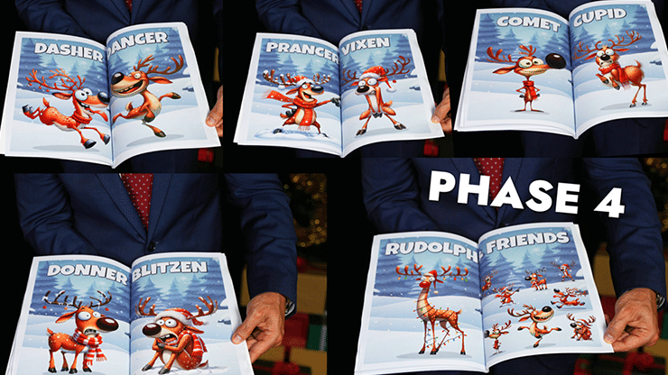 Rudolph and Friends - thumbnail 5