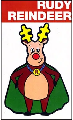 Rudy Reindeer