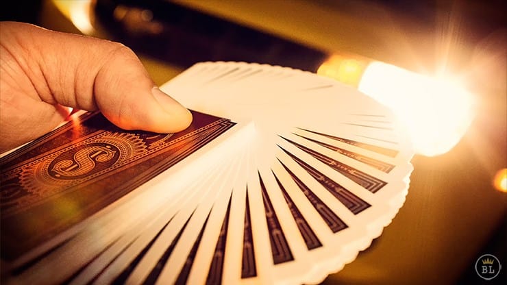 Run Playing Cards: Heat Edition - thumbnail 6