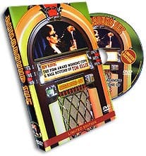 Runaround Sue Cups & Balls DVD Ellis & Webster