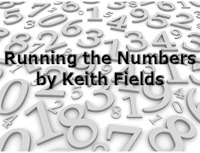 Running The Numbers - image 1