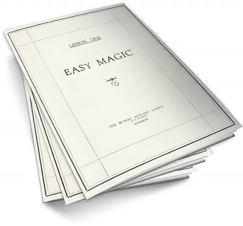 Rupert Howard Course in Magic