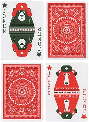 Russian Folk Art Deck - image 2