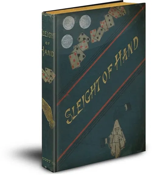 Sachs Sleight of Hand - 2nd Edition - Text based