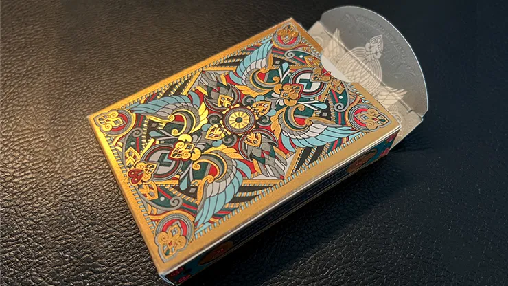 Sacred Legends: Seishin no Densetsu  Playing Cards - image 2