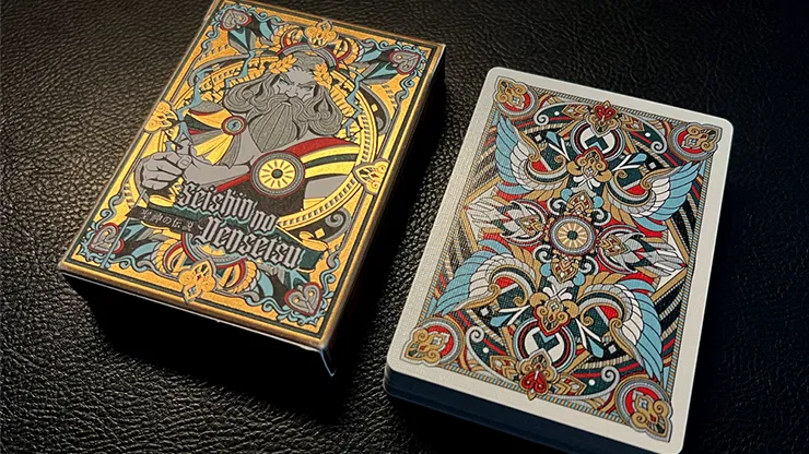 Sacred Legends: Seishin no Densetsu  Playing Cards - image 3
