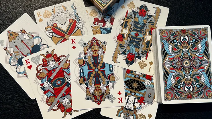 Sacred Legends: Seishin no Densetsu  Playing Cards - image 4