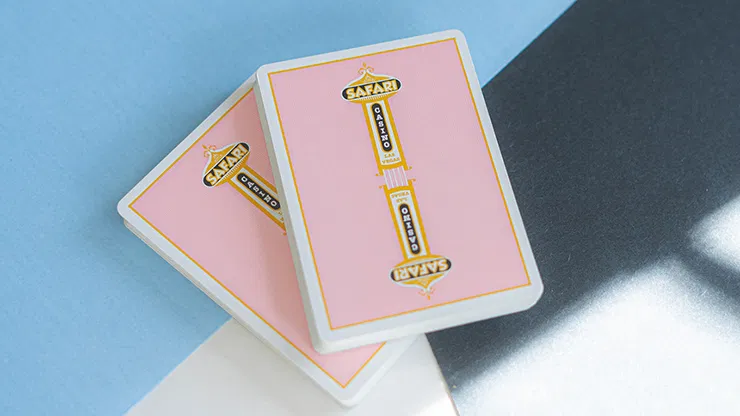 Safari Casino Pink Playing Cards - image 3