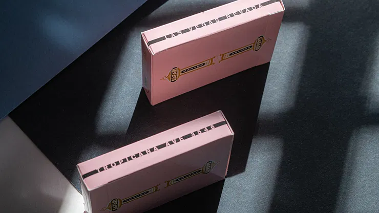 Safari Casino Pink Playing Cards - image 6