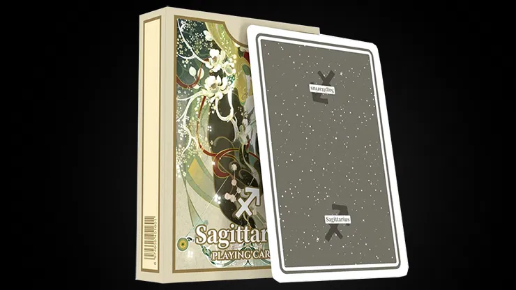 Sagittarius Playing Cards - image 2