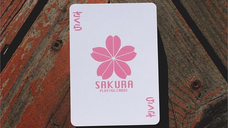 Sakura Playing Cards - thumbnail 4