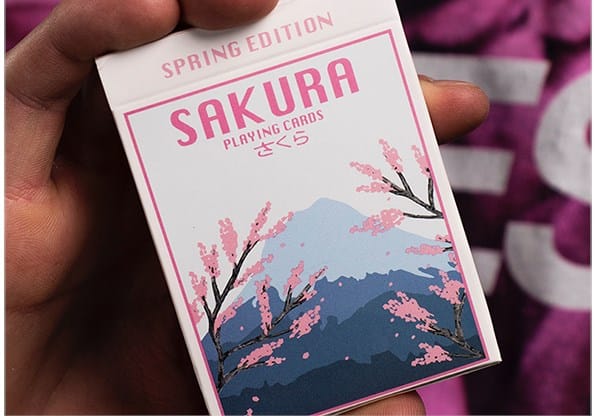 Sakura Playing Cards - image 1