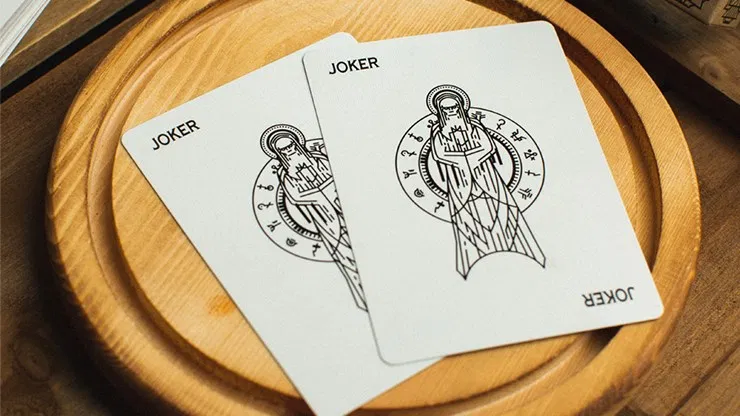 Salem Playing Cards - image 2