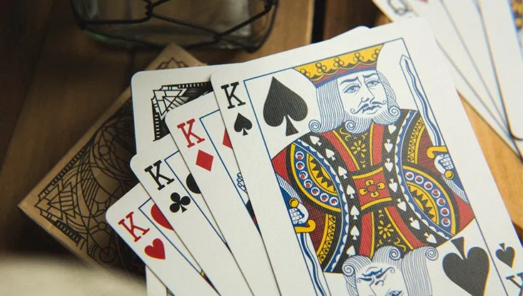 Salem Playing Cards - image 3