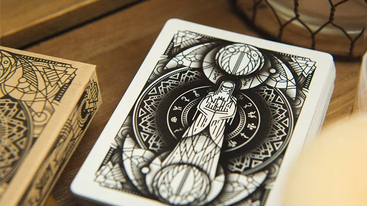 Salem Playing Cards - image 4