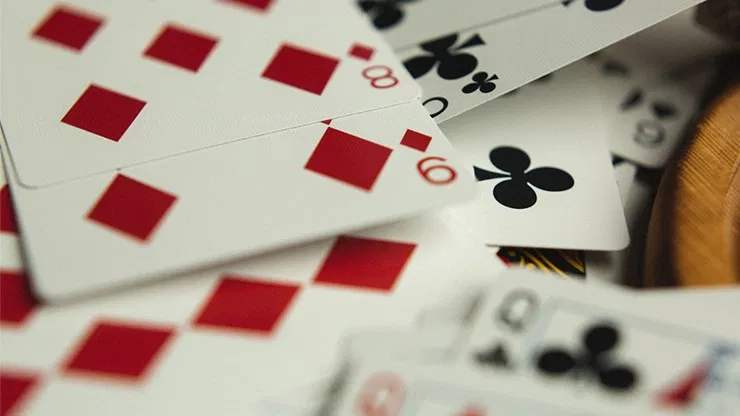Salem Playing Cards - image 5