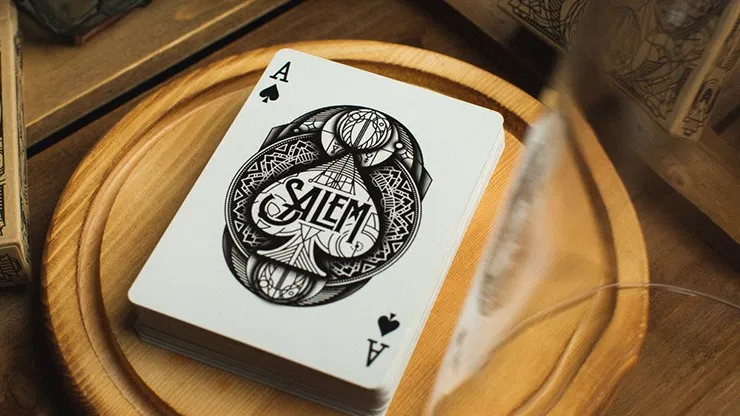 Salem Playing Cards - image 6
