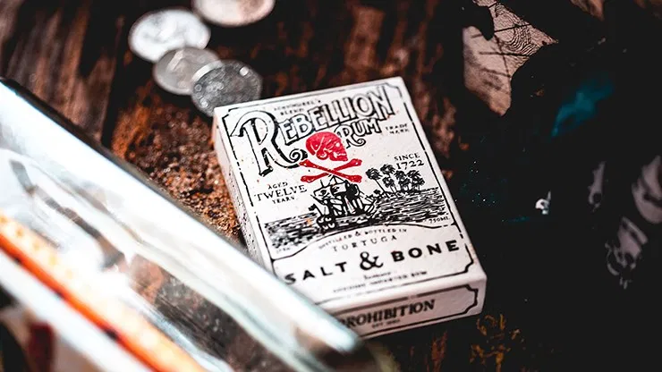 Salt & Bone Playing Cards - image 2