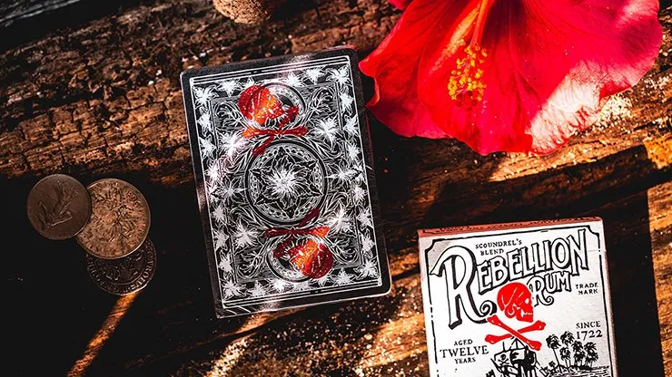 Salt & Bone Playing Cards - image 3