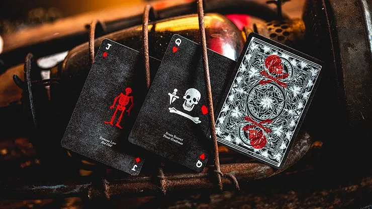Salt & Bone Playing Cards - image 5
