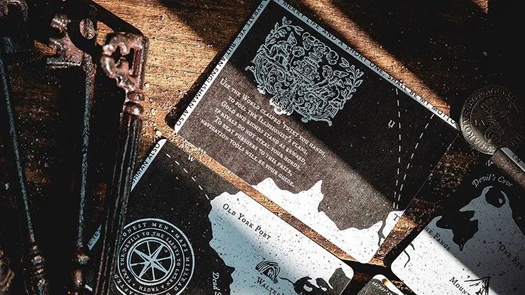 Salt & Bone Playing Cards - image 6