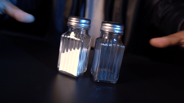 Rocco's Salt & Pepper