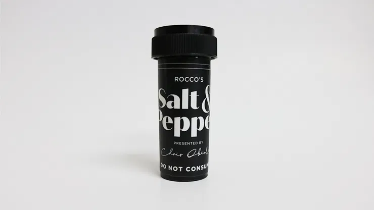Refills for Rocco's Salt & Pepper - image 1