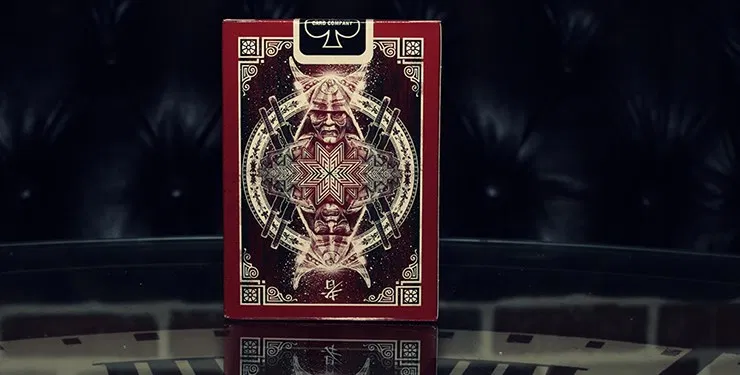 Samurai V3 Playing Cards - image 2