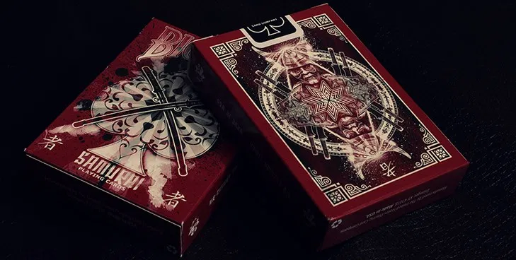 Samurai V3 Playing Cards - image 3