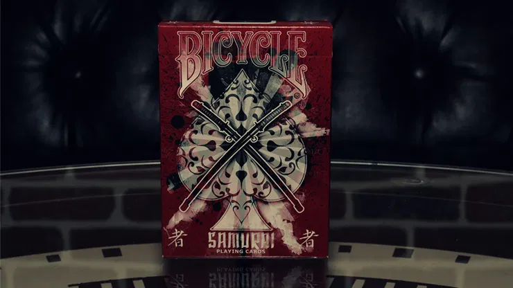 Samurai V3 Playing Cards - image 1