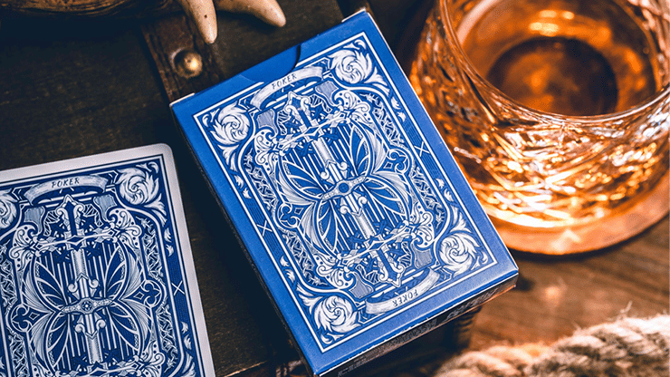 Sanctuary Playing Cards - thumbnail 2