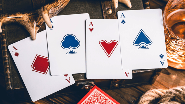 Sanctuary Playing Cards - thumbnail 4