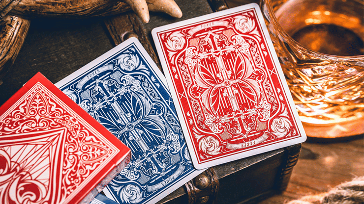 Sanctuary Playing Cards - thumbnail 5