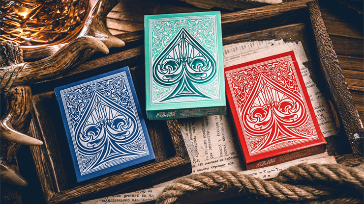 Sanctuary Playing Cards - thumbnail 6
