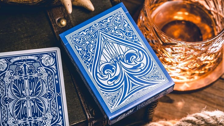 Sanctuary Playing Cards - image 1