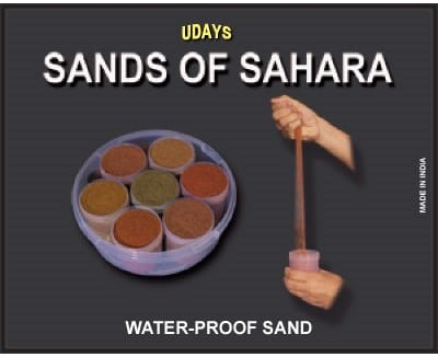 Sands of Sahara