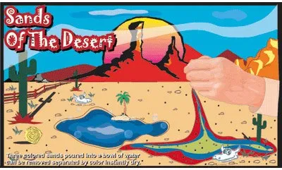 Sands of the Desert