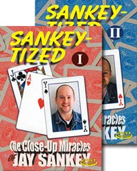 Sankey-tized Volumes 1 & 2