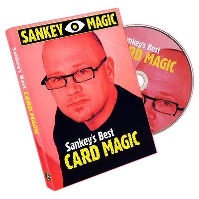 Sankey's Best Card Magic