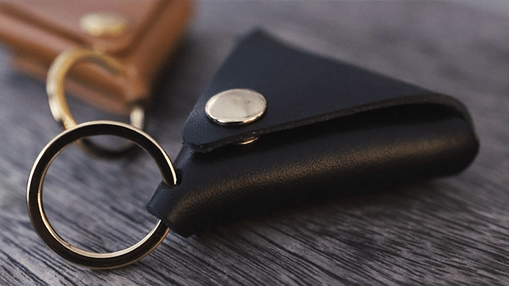 SansMinds Worker's Collection Leather Coin Pouch (Multiple Colors Available) - thumbnail 10