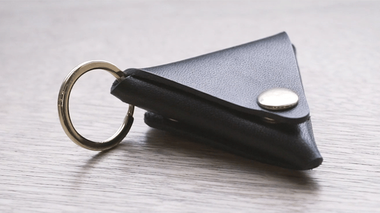 SansMinds Worker's Collection Leather Coin Pouch (Multiple Colors Available) - thumbnail 11