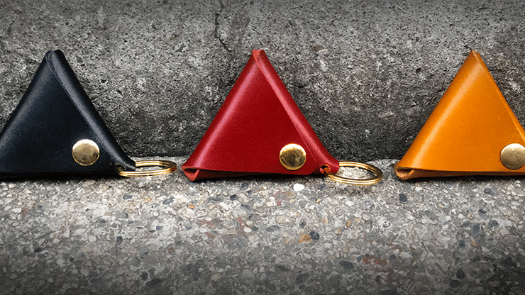 SansMinds Worker's Collection Leather Coin Pouch (Multiple Colors Available) - thumbnail 9