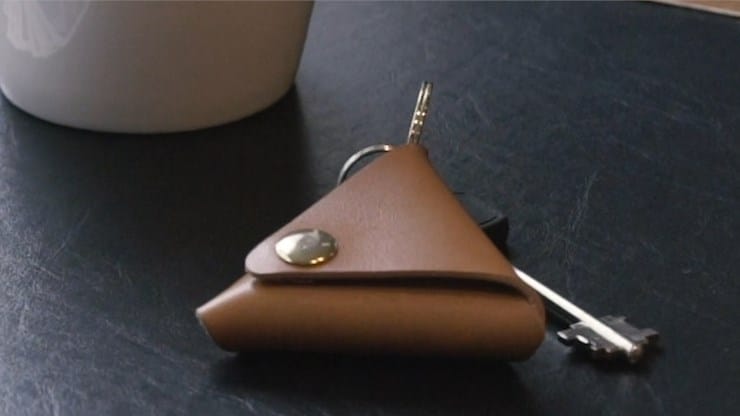 SansMinds Worker's Collection Leather Coin Pouch (Multiple Colors Available) - thumbnail 6