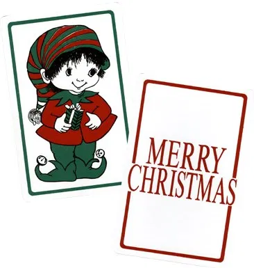 Santa And His Elves