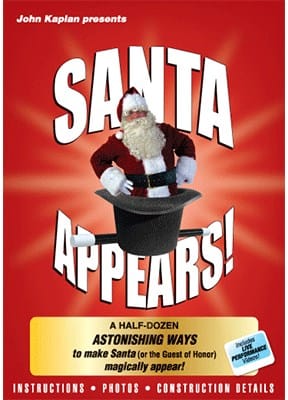 Santa Appears
