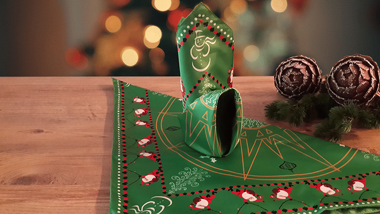 Santa Bandana (Devil's Handkerchief) - thumbnail 2