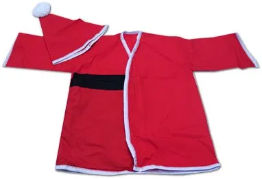 Santa Costume Bag