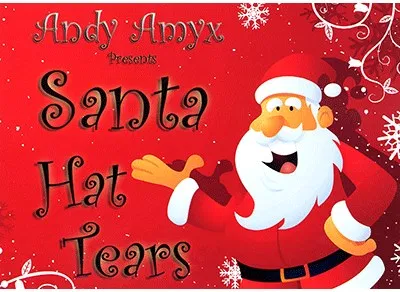 Santa HatTear