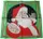 18in Silk Santa
