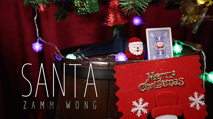 SANTA - magic